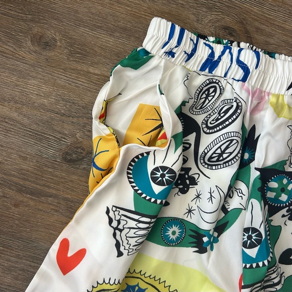 High Waisted Pants - Picture 4 of 7